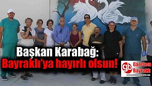Başkan Karabağ: Bayraklı’ya hayırlı olsun