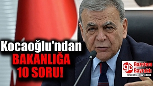 Başkan Kocaoğlu'ndan Mavişehir tartışmasına 10 soru ile cevap