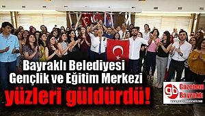 BAYGEM yüzleri güldürdü