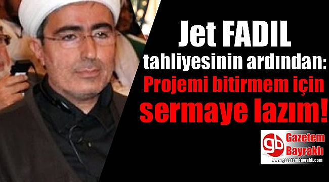 Fadıl Akgündüz tahliyesinin ardından hakim karşısına çıktı