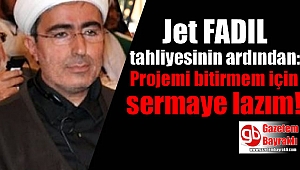 Fadıl Akgündüz tahliyesinin ardından hakim karşısına çıktı