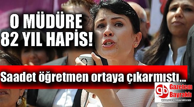 İzmir'de çocuklara taciz davası sonuçlandı