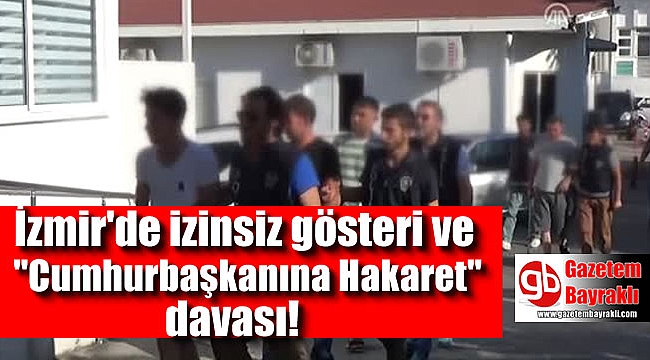İzmir'de