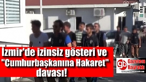 İzmir'de