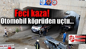 İzmir-Manisa karayolunda kaza