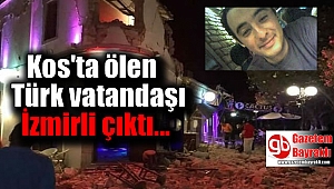 Kos'ta ölen Türk vatandaşının kimliği belli oldu