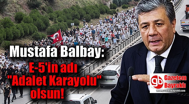 Mustafa Balbay: