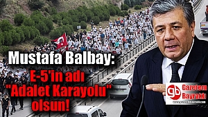 Mustafa Balbay: