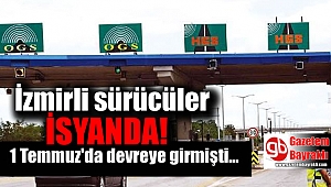 Yeni düzenlemeyle sürücüler isyanda