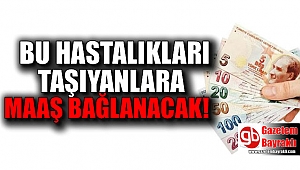 4 binden fazla kronik hastaya 'sosyal yardım' müjdesi
