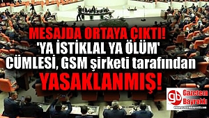CHP’li vekilin bayram mesajı filtreye takılınca ‘sansür’ ortaya çıktı
