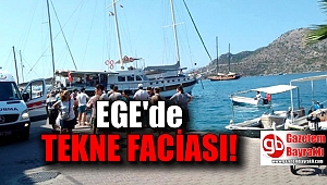 Ege'de tekne faciası