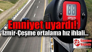Emniyet yeni hız cezasıyla ilgili karışıklığa cevap verdi