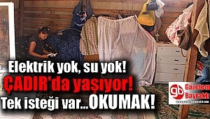 İzmir'de göz yaşartan okuma isteği