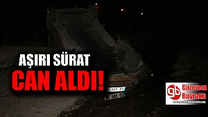 İzmir'de trafik kazası