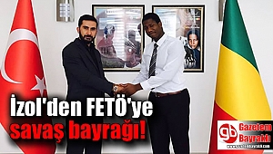 İzol'den FETÖ'ye savaş bayrağı