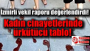 Kadın cinayetlerinde ürkütücü tablo