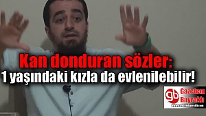 Kan donduran sözler: