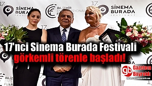 Sinema Burada Festivali