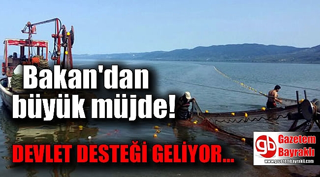 Bakan'dan büyük müjde!