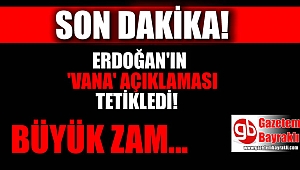 Büyük zam