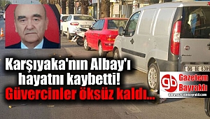 Emekli albay Selahattin Ünsal kazada hayatını kaybetti
