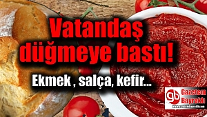 Evde ekonomi zamanı