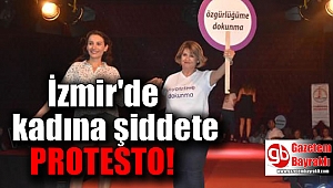 İzmirli Kadınlar 'Kıyafetime karışamazsın' dedi