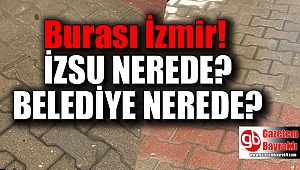 İzsu nerede