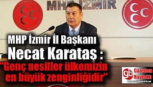 MHP'li Karataş :