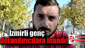 Motosikletini internetten dolandırıcıya kaptırdı