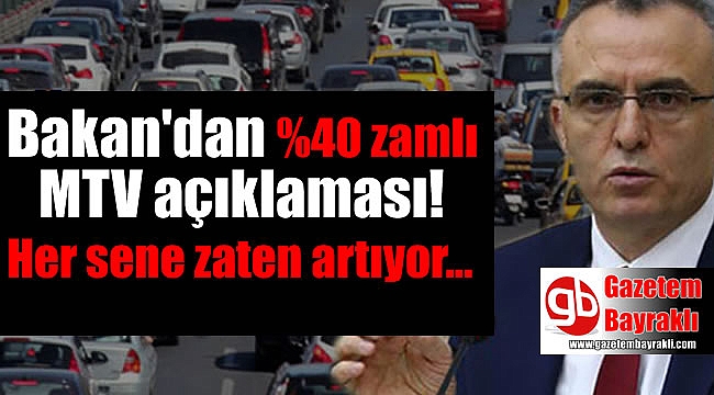 Yüzde 40 artan MTV ile ilgili flaş açıklama