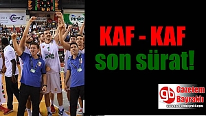 Anadolu Efes'i 92-85 mağlup eden Pınar Karşıyaka'da son durum