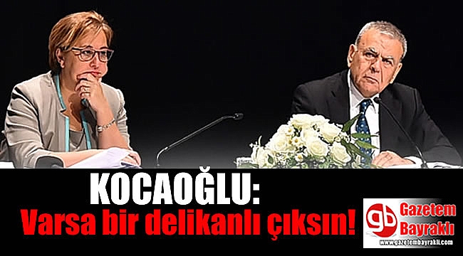 Aziz Kocaoğlu Konak'ta muhtarlarla buluştu