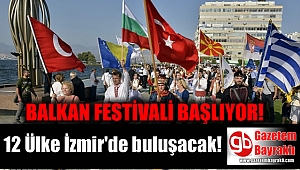 Balkan Festivali için geri sayım başladı