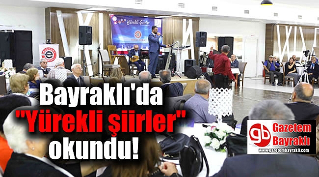 Bayraklı'da