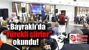 Bayraklı'da