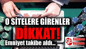 Dikkat Emniyet takibe aldı