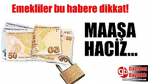 Emekliler bu habere dikkat