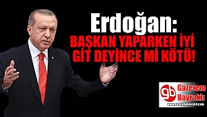 Erdoğan'dan belediye başkanlarına uyarı