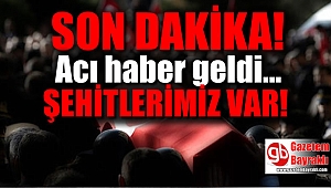 Hainler durmuyor o ilimizde patlama