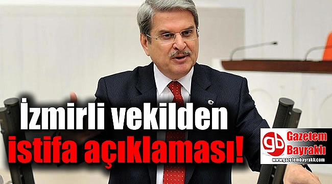 İstifasını veren CHP İzmir Milletvekili Çıray'dan açıklama