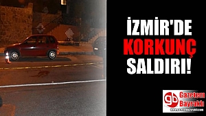 İzmir'de evinden çıkarken saldırılan adam yaşamını yitirdi