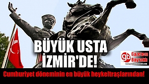 İzmir'de muhteşem sergi