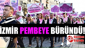 İzmir'de
