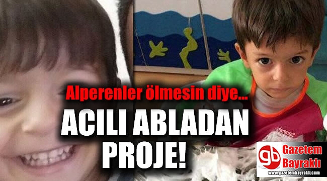 İzmir'de serviste unutularak hayatını kaybeden Alperen'in ablasından proje