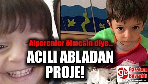 İzmir'de serviste unutularak hayatını kaybeden Alperen'in ablasından proje