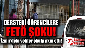İzmir'deki o okul kapatıldı