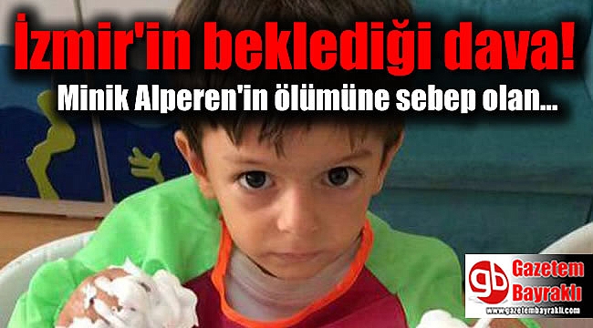 İzmir'in beklediği dava da rekor ceza