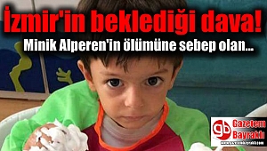İzmir'in beklediği dava da rekor ceza